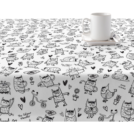 con dos capas de resina y una de teflón