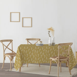 lo que le aporta un tacto plastificado