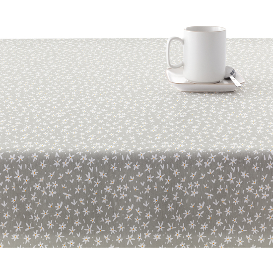 con dos capas de resina y una de teflón