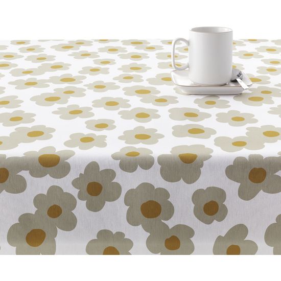 con dos capas de resina y una de teflón