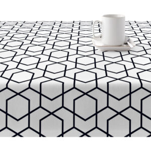 con dos capas de resina y una de teflón