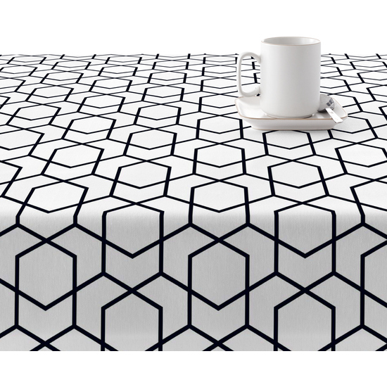 con dos capas de resina y una de teflón