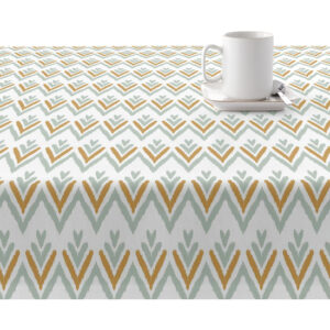 con dos capas de resina y una de teflón