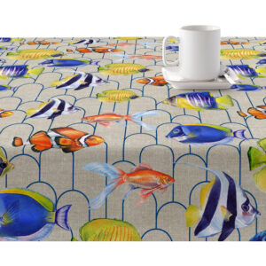 con dos capas de resina y una de teflón