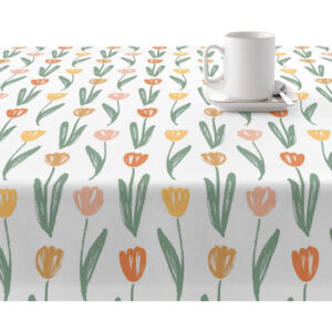 con dos capas de resina y una de teflón