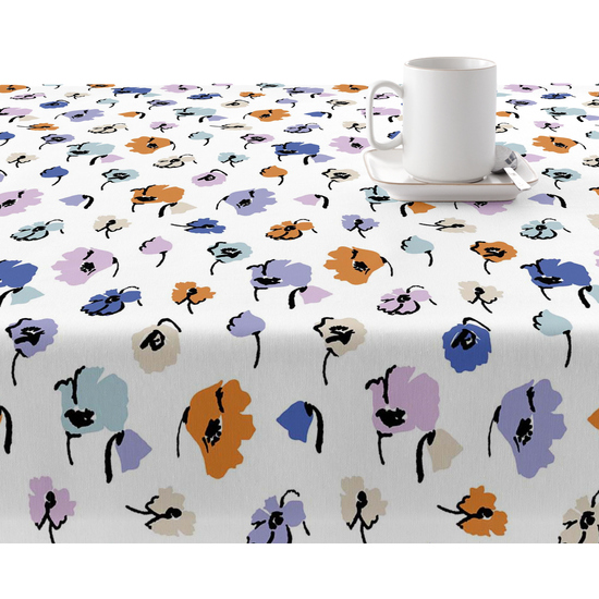 con dos capas de resina y una de teflón