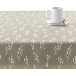 con dos capas de resina y una de teflón