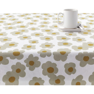 con dos capas de resina y una de teflón