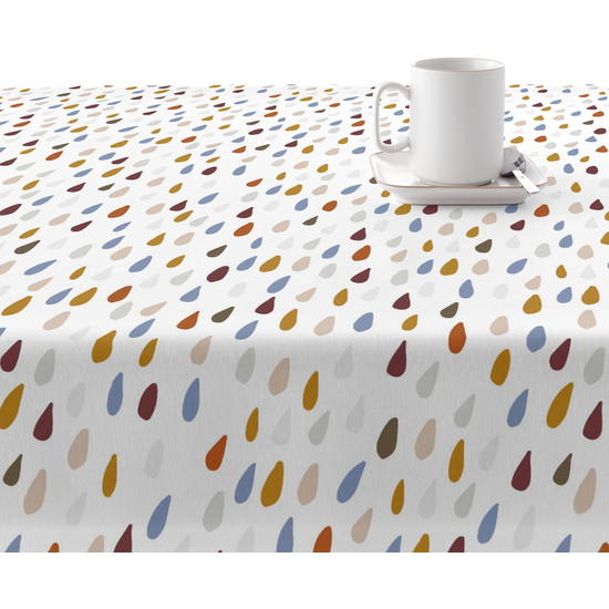 con dos capas de resina y una de teflón