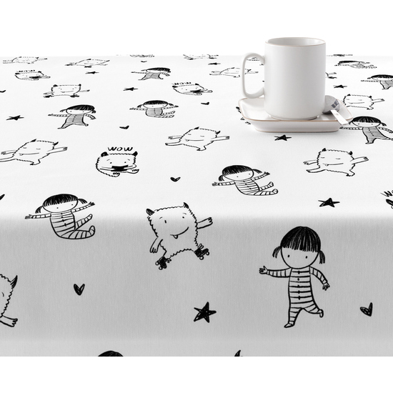 con dos capas de resina y una de teflón