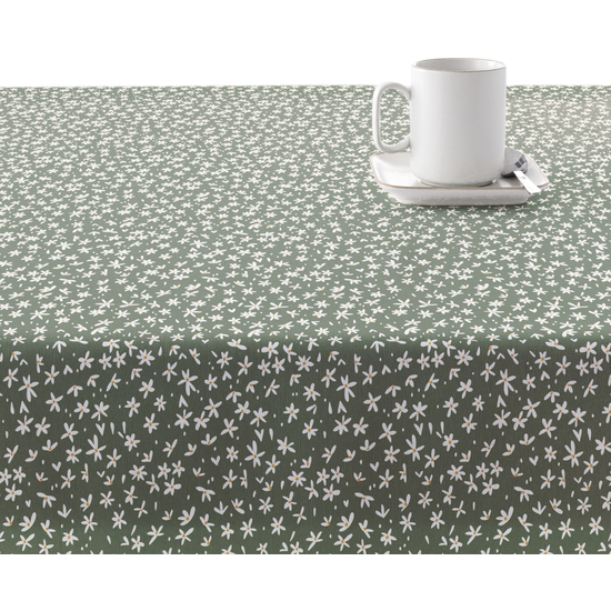 con dos capas de resina y una de teflón