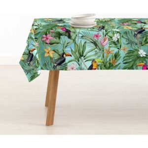 Mantel tacto tela 0120-416. Mantel estampado en 100% algodón