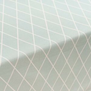 y su composición de algodón orgánico lo hace suave al tacto. Perfecto tanto para interiores como para exteriores