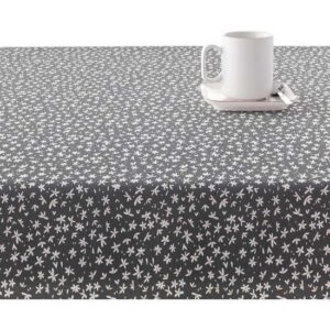 cuenta con dos capas de resina y una de teflón que le proporciona un tacto suave y no plastificado. Aunque incorpora propiedades impermeables