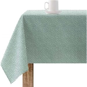 Mantel resinado antimanchas 220-51. Mantel confeccionado con tecnología antimanchas