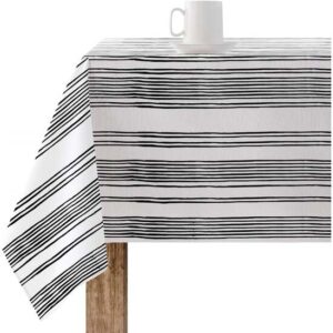 Mantel resinado antimanchas 220-7. Mantel confeccionado con tecnología antimanchas