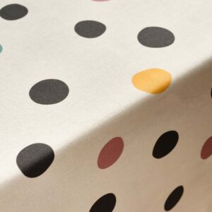 y su composición de algodón orgánico lo hace suave al tacto. Perfecto tanto para interiores como para exteriores