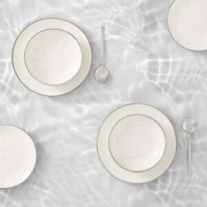 mantiene una flexibilidad que evita que se vuelva completamente rígido. Este mantel es 100% algodón orgánico