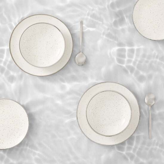 mantiene una flexibilidad que evita que se vuelva completamente rígido. Este mantel es 100% algodón orgánico