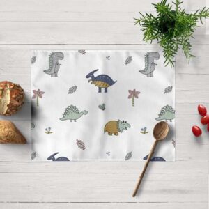 Pack 2 unidades mantel individual Italo. Pack de 2 manteles individuales con tecnología antimanchas