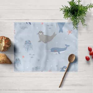 Pack 2 unidades mantel individual Tabor. Pack de 2 manteles individuales con tecnología antimanchas