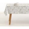 Mantel tacto tela 0120-402. Mantel estampado en 100% algodón