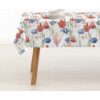 Mantel tacto tela 0120-413. Mantel estampado en 100% algodón