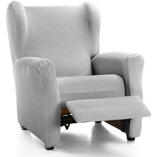 FUNDA SILLÓN RELAX TÚNEZ GRIS ALMA