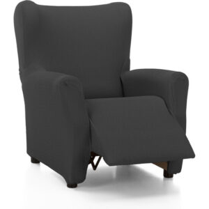 FUNDA SILLÓN RELAX COMPLETA TÚNEZ ANTRACITA