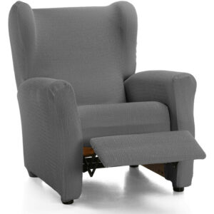 FUNDA SILLÓN RELAX TÚNEZ GRIS