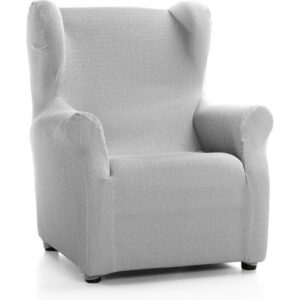 FUNDA SILLÓN OREJERO TÚNEZ GRIS ALMA