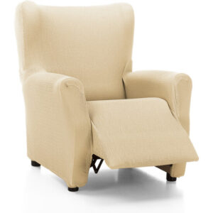 FUNDA SILLÓN RELAX COMPLETA TÚNEZ BEIGE