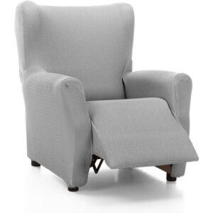 FUNDA SILLÓN RELAX COMPLETA TÚNEZ GRIS ALMA