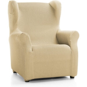 FUNDA SILLÓN OREJERO TÚNEZ BEIGE