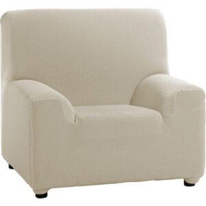 FUNDA SOFÁ TÚNEZ 1 PLAZA MARFIL