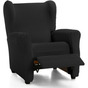 FUNDA SILLÓN RELAX TÚNEZ NEGRO