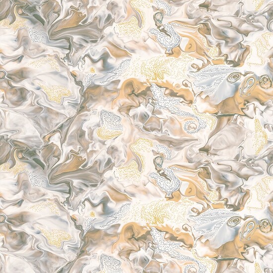 MANTEL HULE GENIL ORO 250X140 CM - Imagen 3