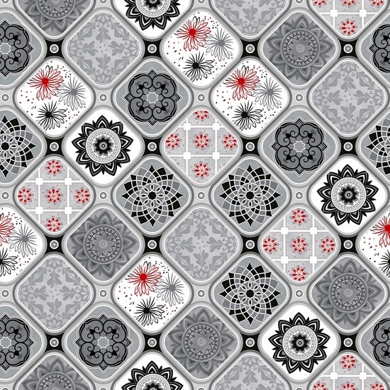 MANTEL HULE JUCAR GRIS 100X140 CM - Imagen 3