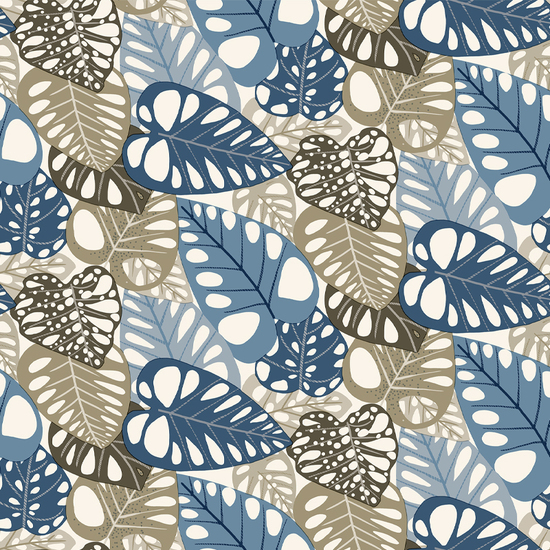 MANTEL HULE FILO AZUL 260X140 CM - Imagen 3