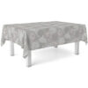 MANTEL HULE SIL 300X140 GRIS