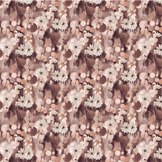 MANTEL HULE TAJO 180X140 MARRÓN - Imagen 3