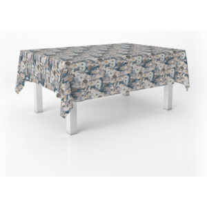 MANTEL HULE TAJO ÚNICO 200x140 CM