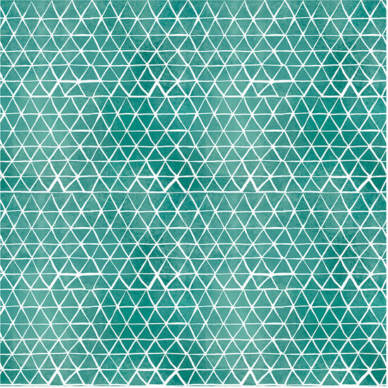 MANTEL RESINADO CERVIA AZUL 240X140 CM - Imagen 3