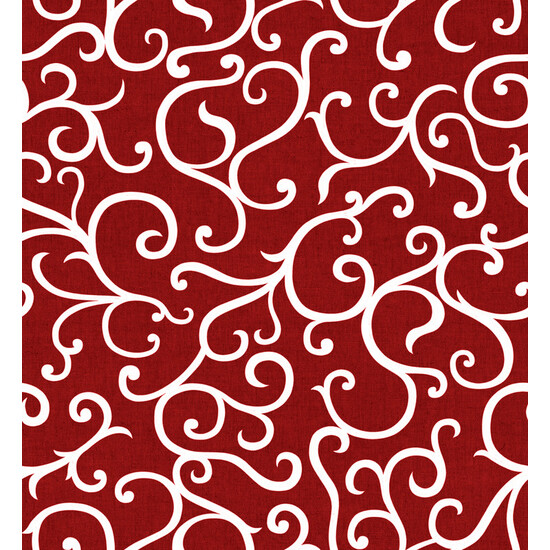 MANTEL RESINADO LOIRET BURDEOS 200X140 CM - Imagen 3