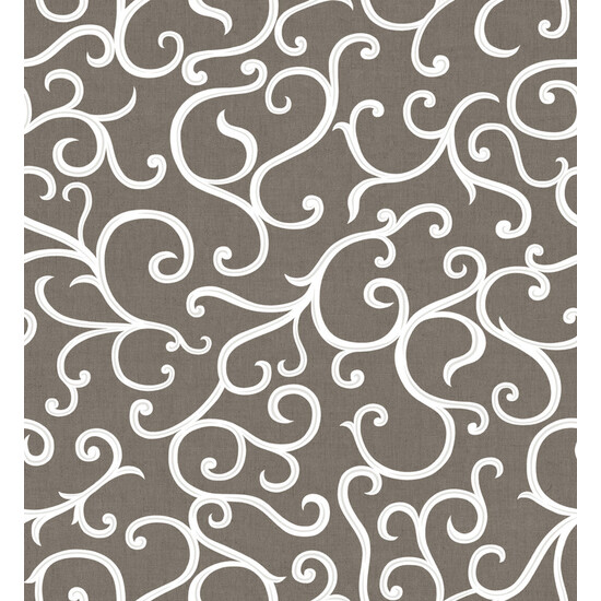 MANTEL RESINADO LOIRET LINO 140 REDONDO - Imagen 3