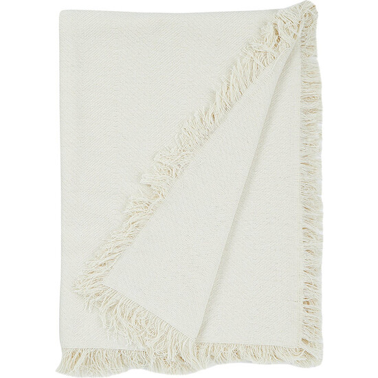 FOULARD MULTIUSOS ESPIGA 180X260 CM CRUDO - Imagen 4