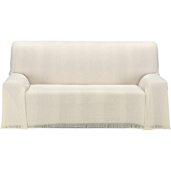 FOULARD MULTIUSOS MORAIRA 180X260 CM CRUDO - Imagen 3