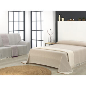FOULARD MULTIUSOS SALER 180X260 cm BEIGE