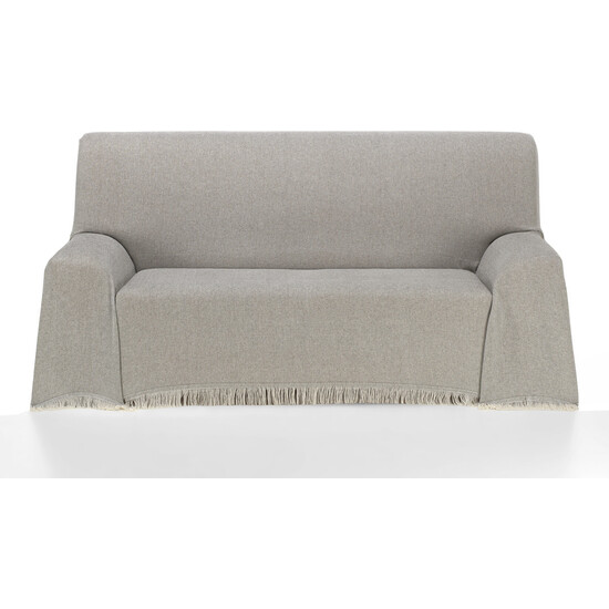 FOULARD MULTIUSOS TABARCA 130 CM MARRÓN - Imagen 3