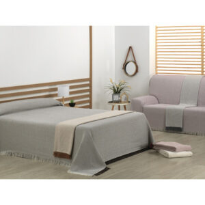 FOULARD MULTIUSOS TABARCA 300 cm MARRÓN